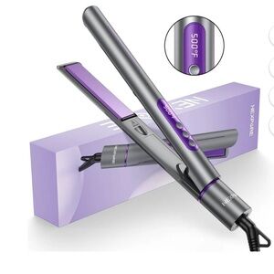Nexpure professional Smart digital hair straightener